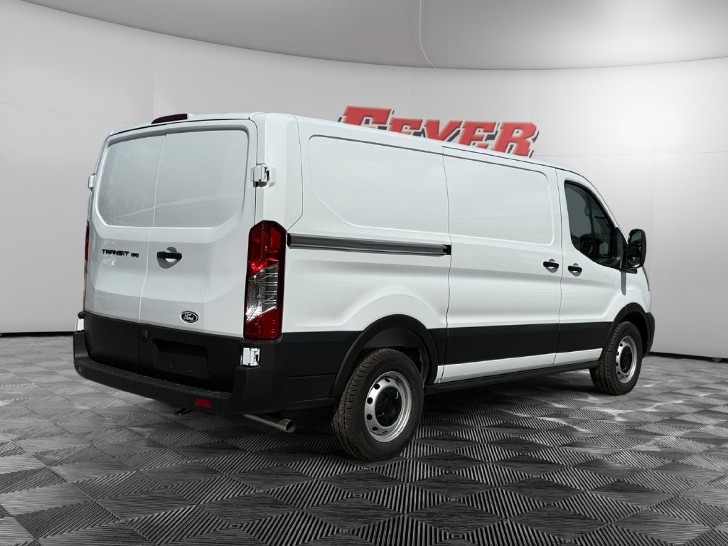 New 2026 Ford Transit 150 Low Roof RWD image 5