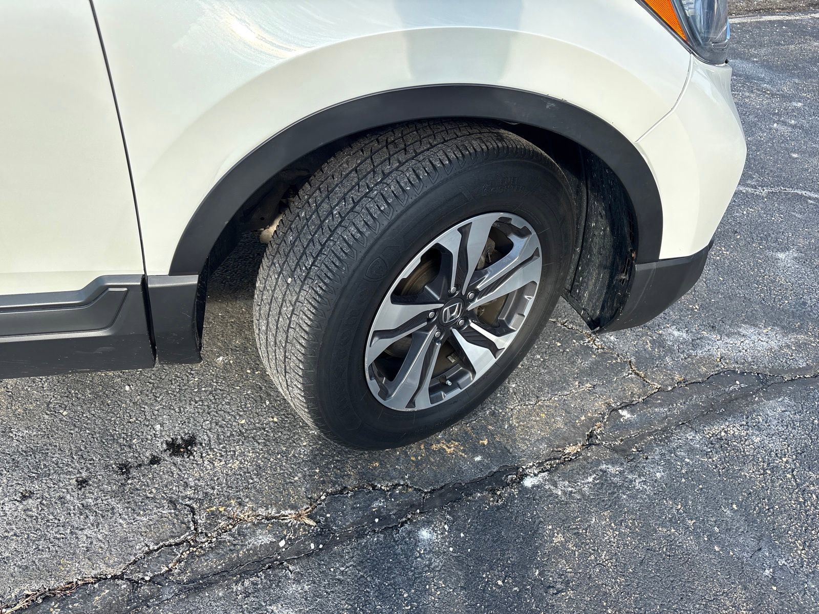 Used 2017 Honda CR-V LX image 33