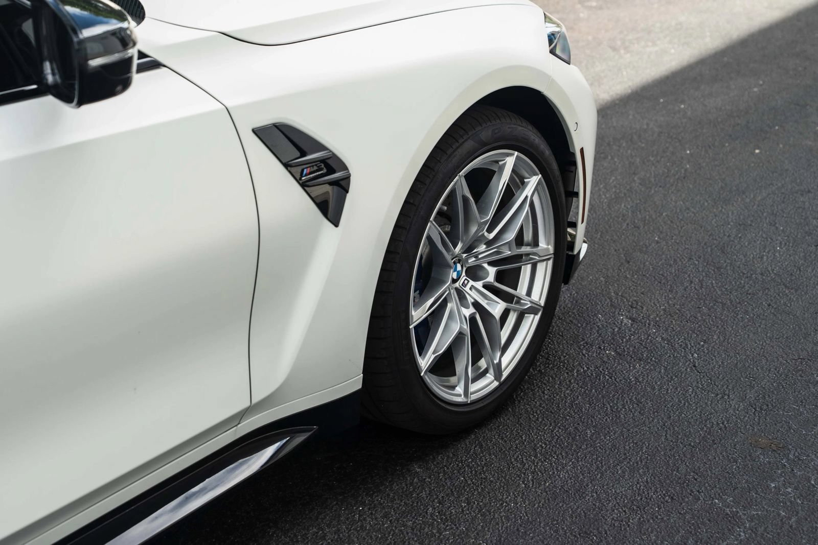 Used 2026 BMW M3 Competition AWD/4WD image 13