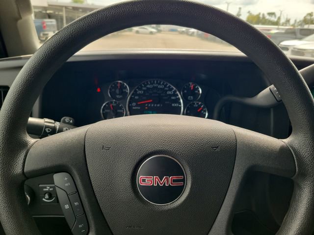 Used 2024 GMC Savana 2500 w/ Driver Convenience Package RWD image 20