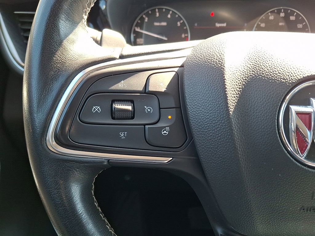 Used 2021 Buick Envision Preferred AWD/4WD image 20