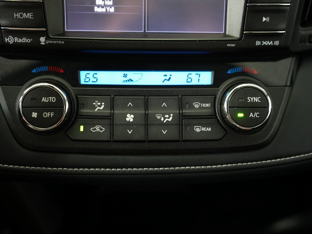 Used 2017 Toyota RAV4 XLE image 27