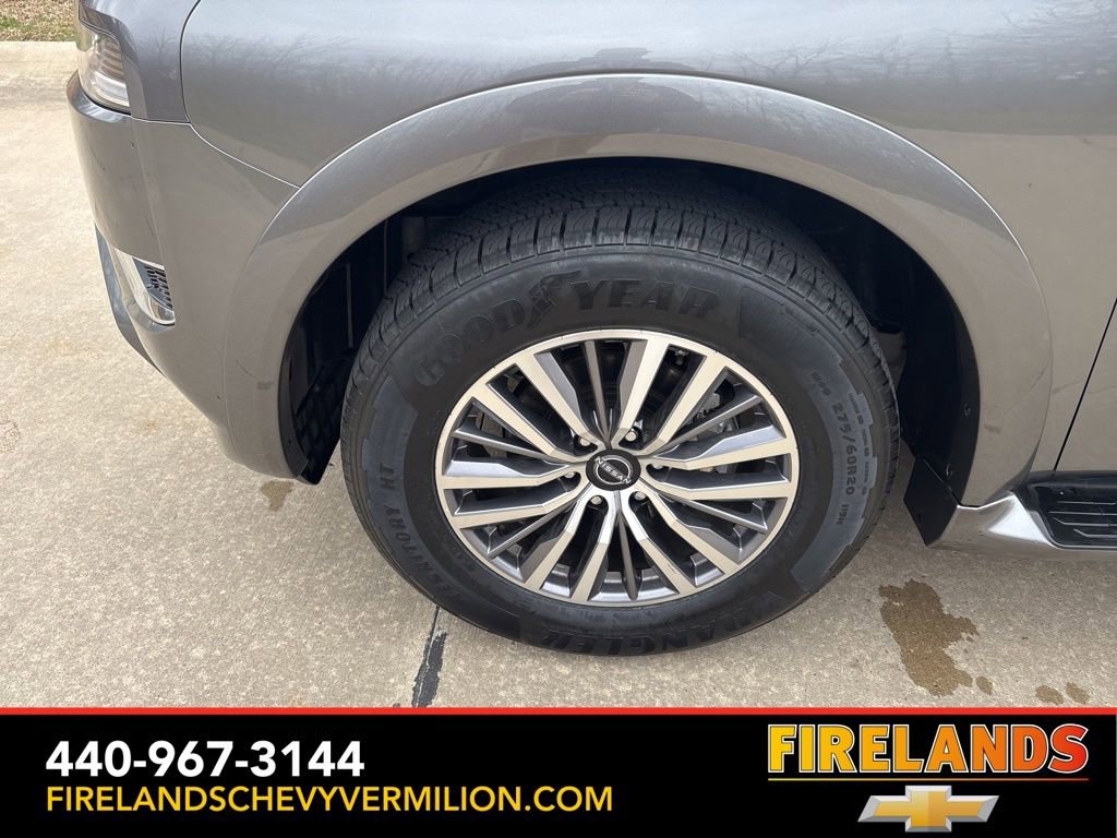 Used 2024 Nissan Armada SL image 59