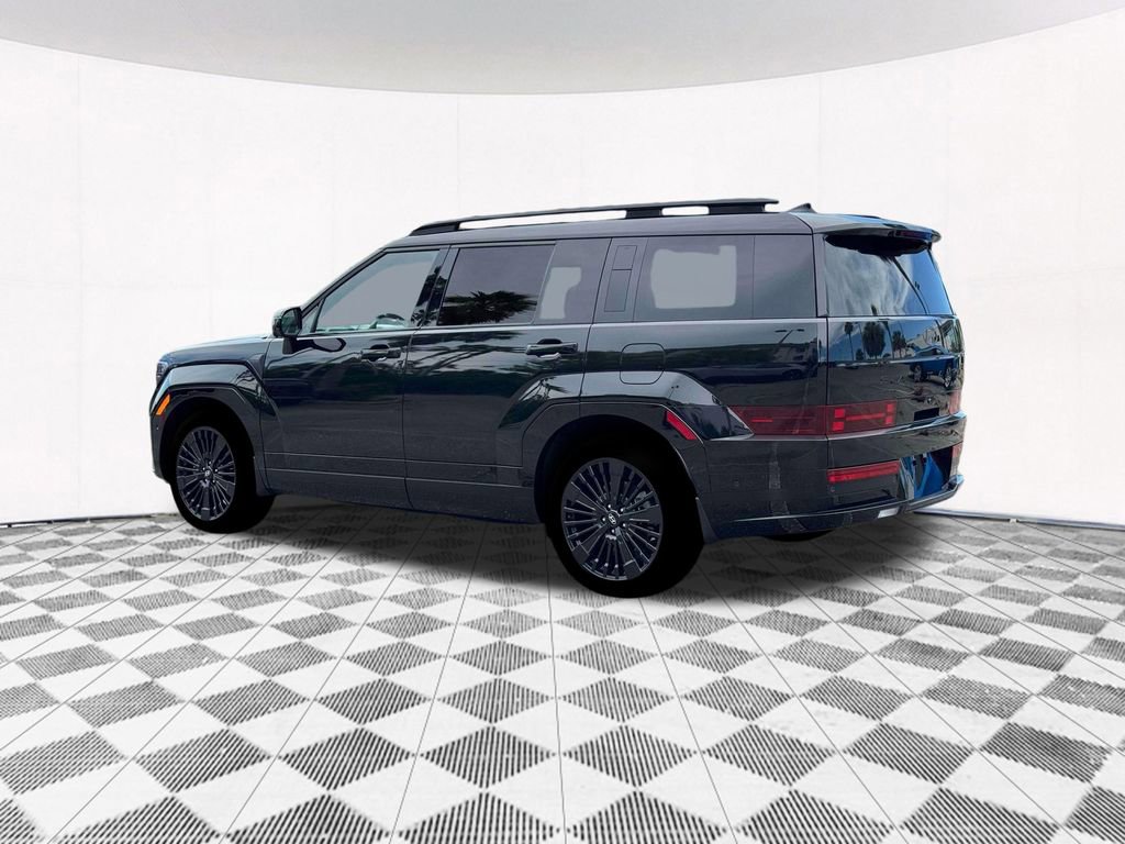 New 2026 Hyundai Santa Fe Calligraphy image 6