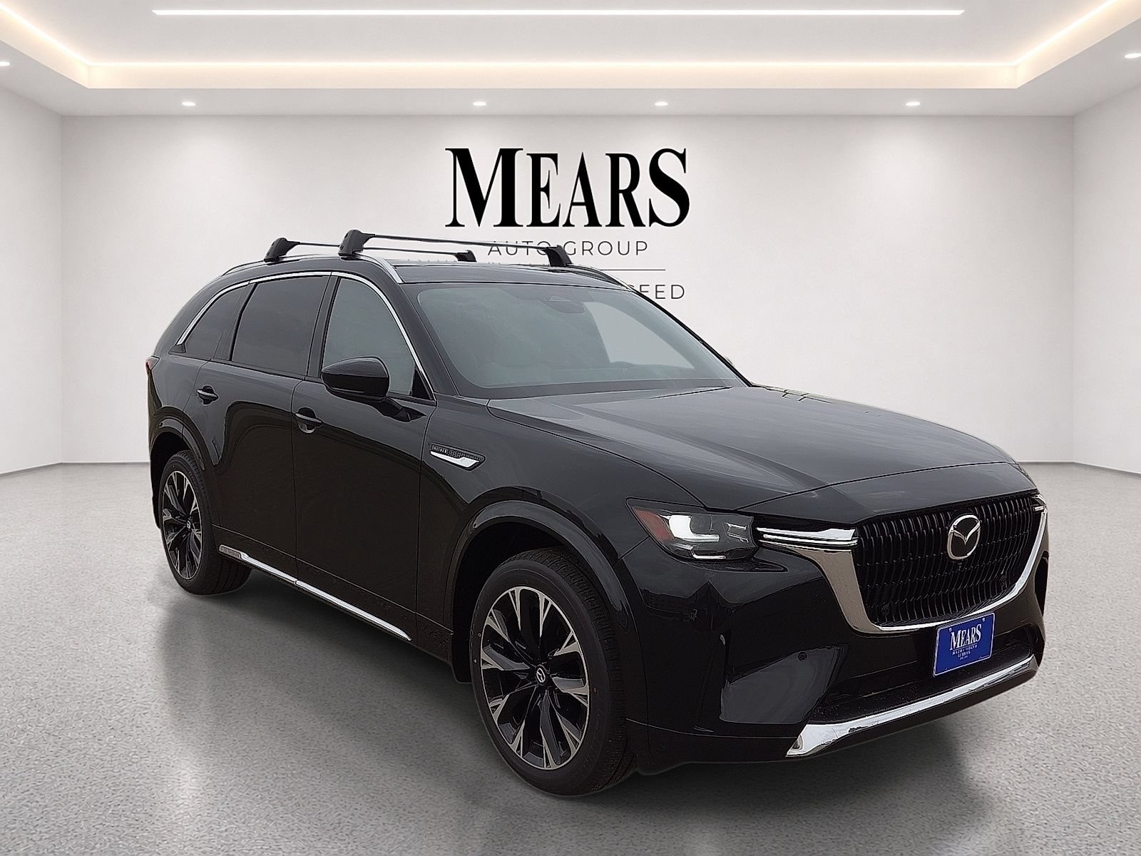 New 2026 MAZDA CX-90 3.3 Turbo S w/ Premium Plus AWD/4WD image 7