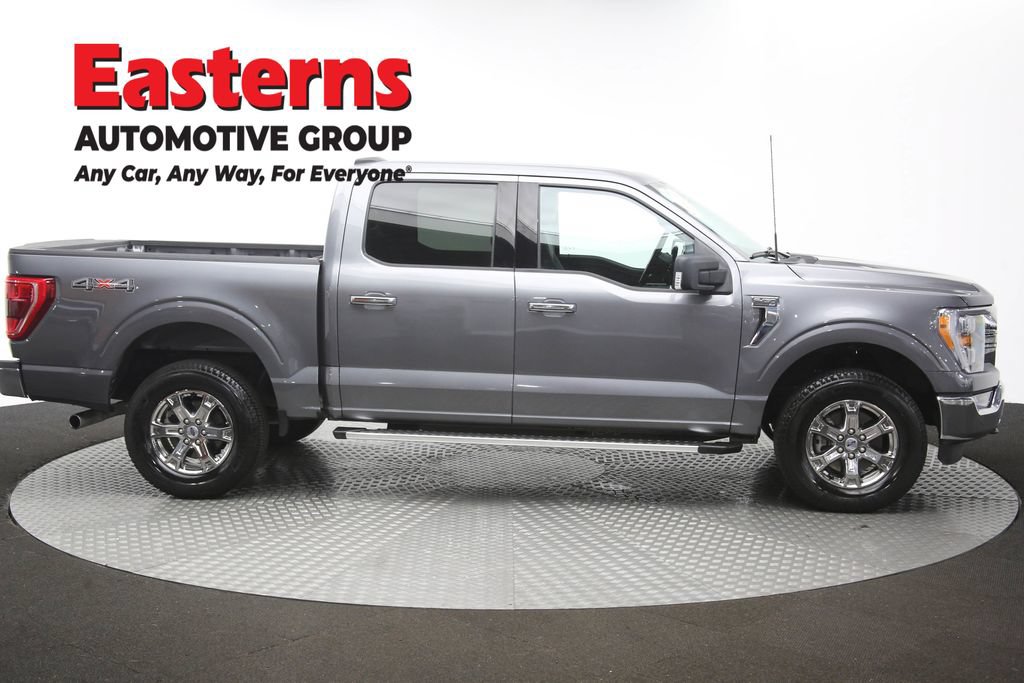 Used 2023 Ford F150 XLT w/ Equipment Group 302A High AWD/4WD image 48