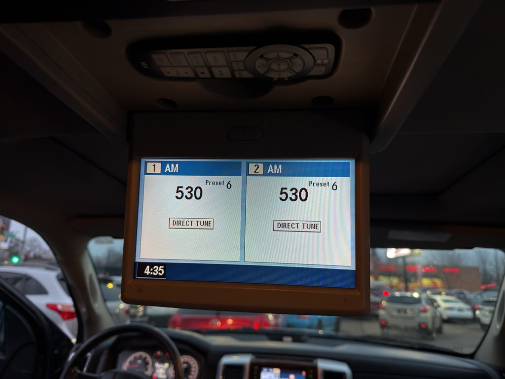 Used 2012 RAM 1500 Laramie w/ Protection Group image 20