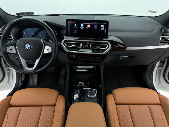 Used 2022 BMW X3 xDrive30i w/ Premium Package AWD/4WD image 22