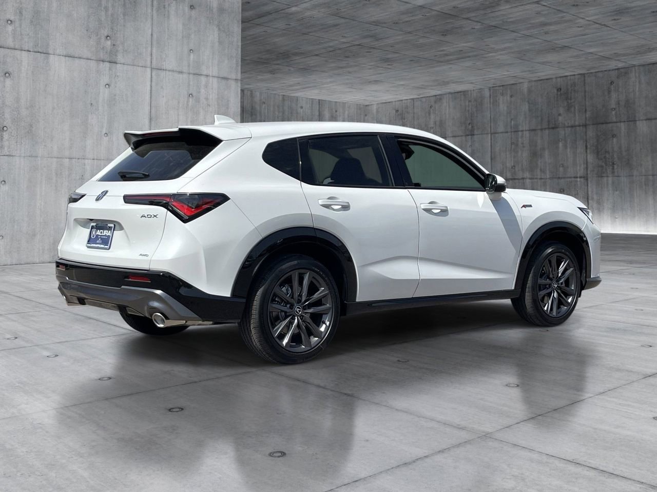 New 2025 Acura ADX A-Spec image 6