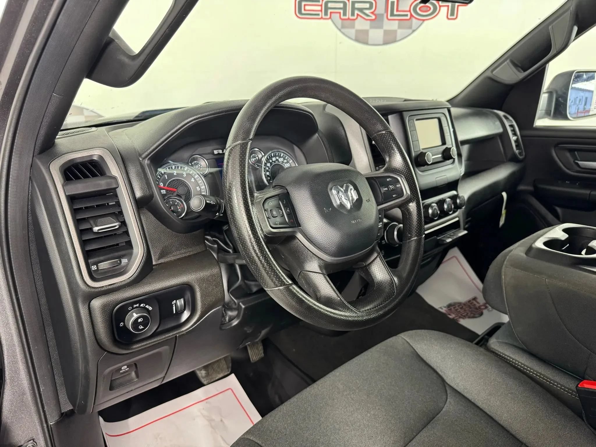 Used 2024 RAM 1500 Tradesman w/ Night Edition AWD/4WD image 10
