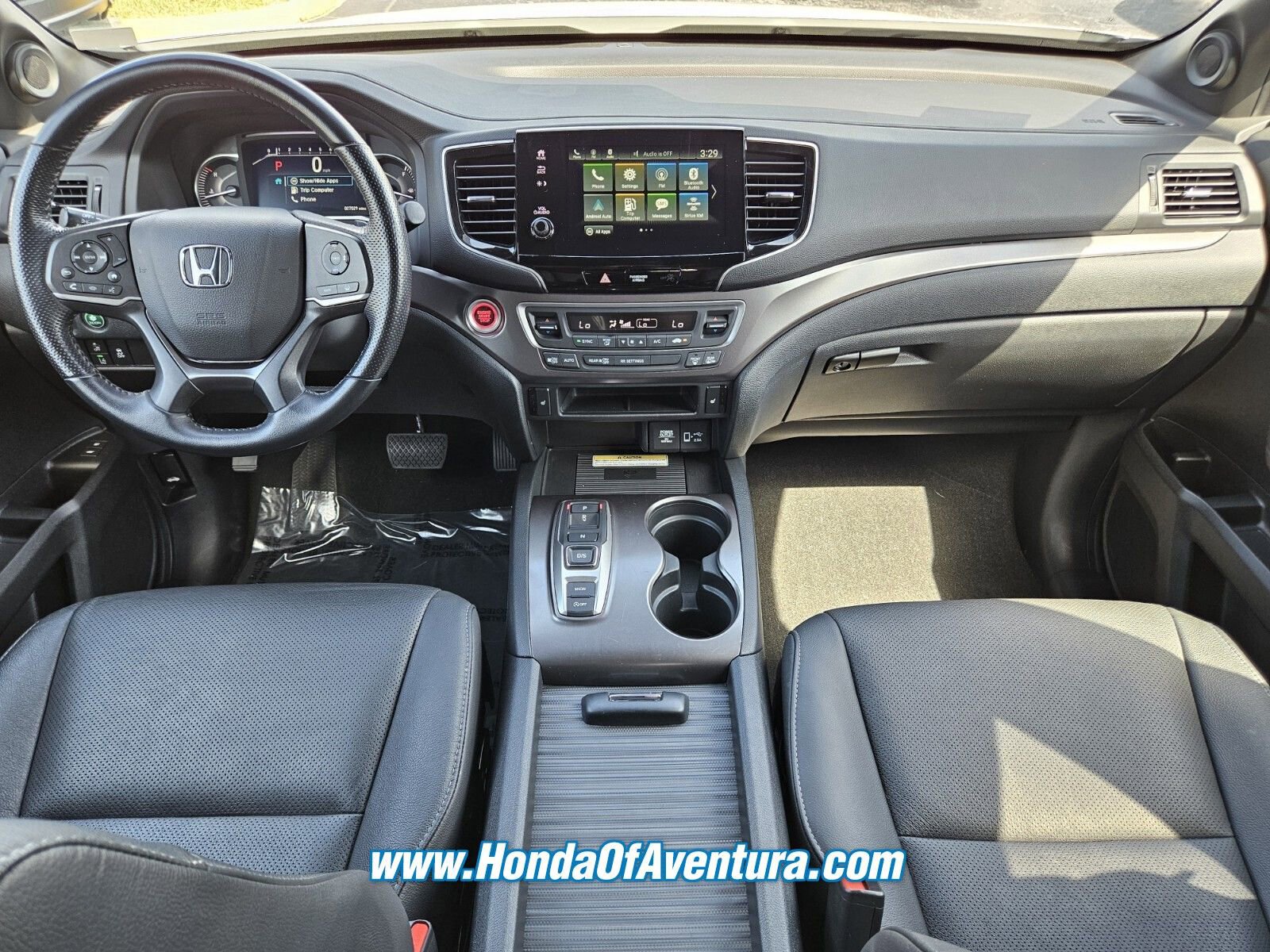 Used 2022 Honda Passport EX-L image 9