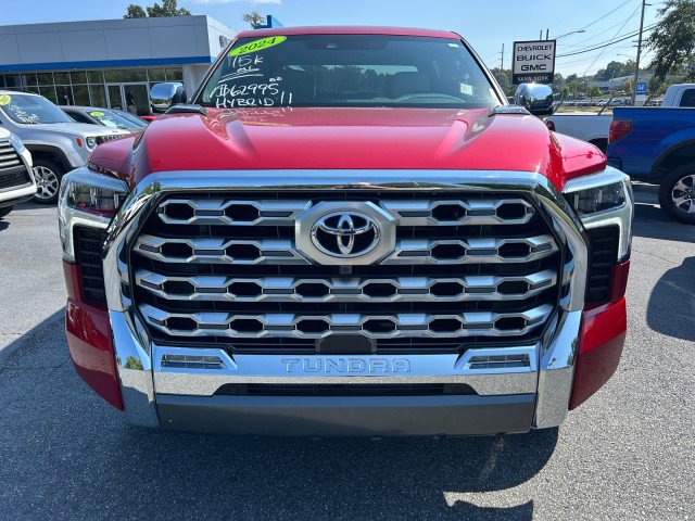 Used 2024 Toyota Tundra 1794 Edition image 3