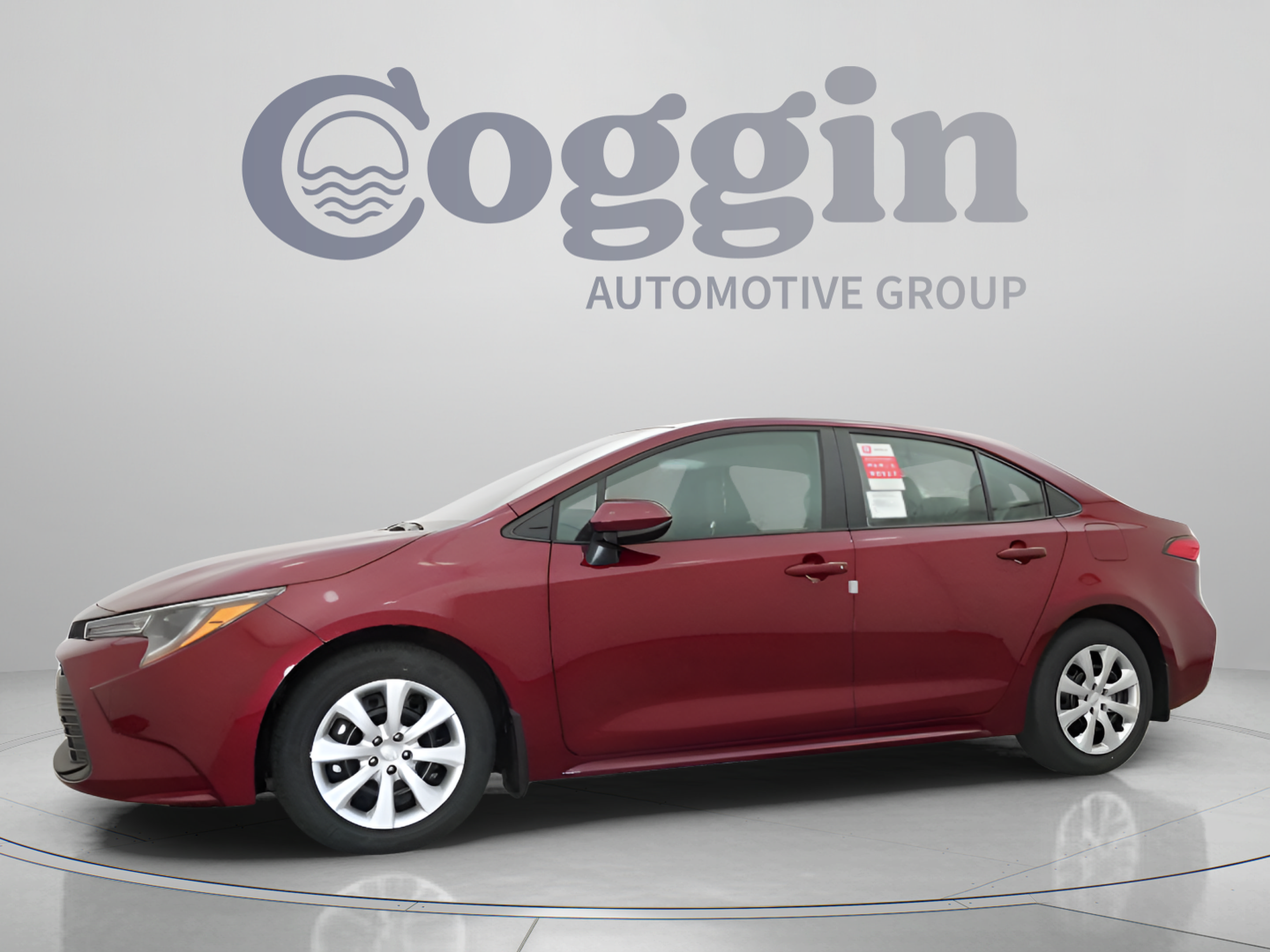 New 2026 Toyota Corolla LE FWD image 4
