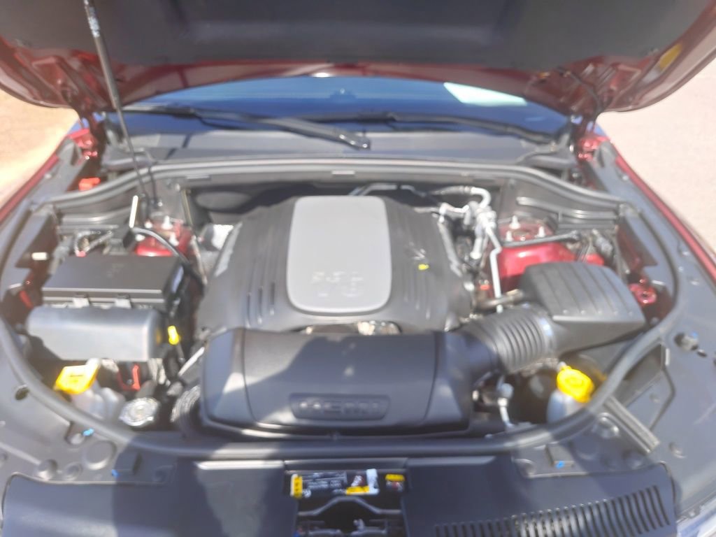 Used 2024 Dodge Durango R/T w/ Tow 'N Go Package image 13