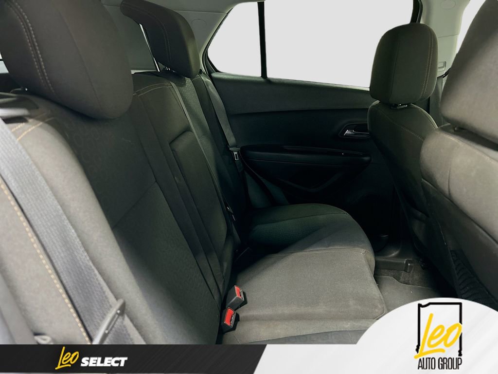Used 2020 Chevrolet Trax LS w/ Tint and Cruise Package image 24