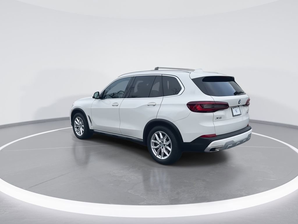 Certified 2023 BMW X5 xDrive40i w/ Climate Comfort Package image 6