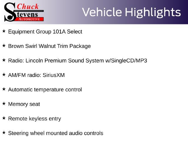 Used 2013 Lincoln MKZ FWD image 5
