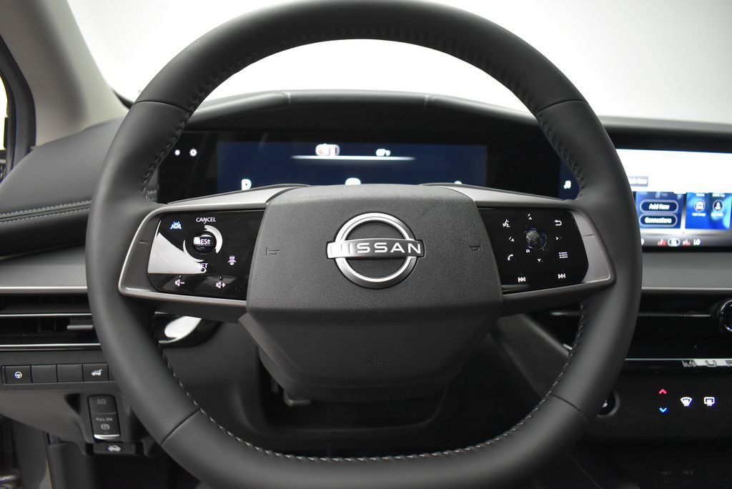 New 2026 Nissan Murano SV AWD/4WD image 16