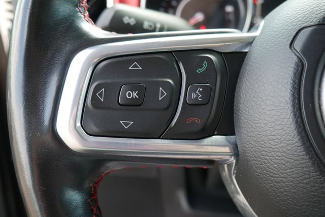 Used 2021 Jeep Wrangler Unlimited Rubicon AWD/4WD image 16