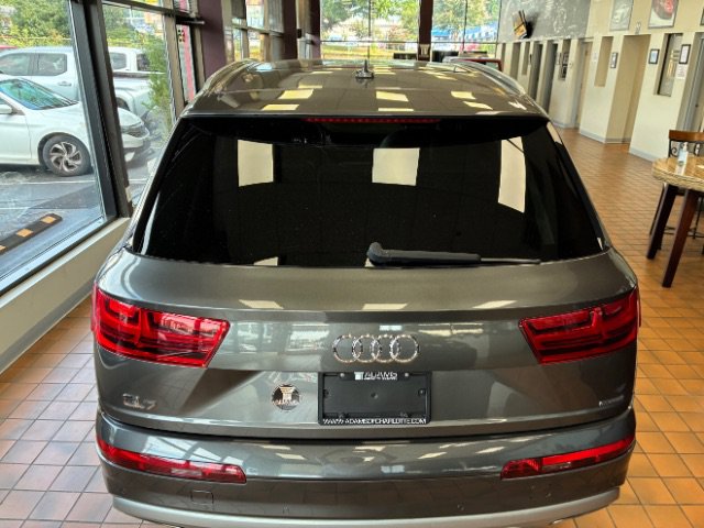 Used 2019 Audi Q7 2.0T Premium w/ Convenience Package AWD/4WD image 11