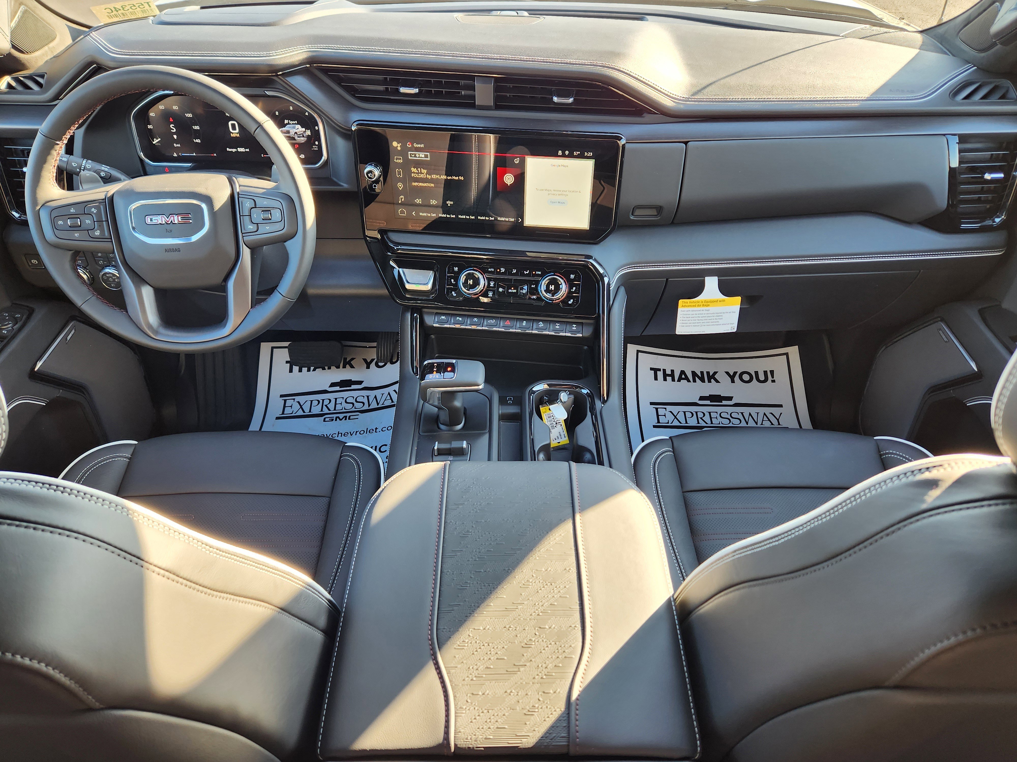 New 2026 GMC Sierra 1500 AT4X image 10