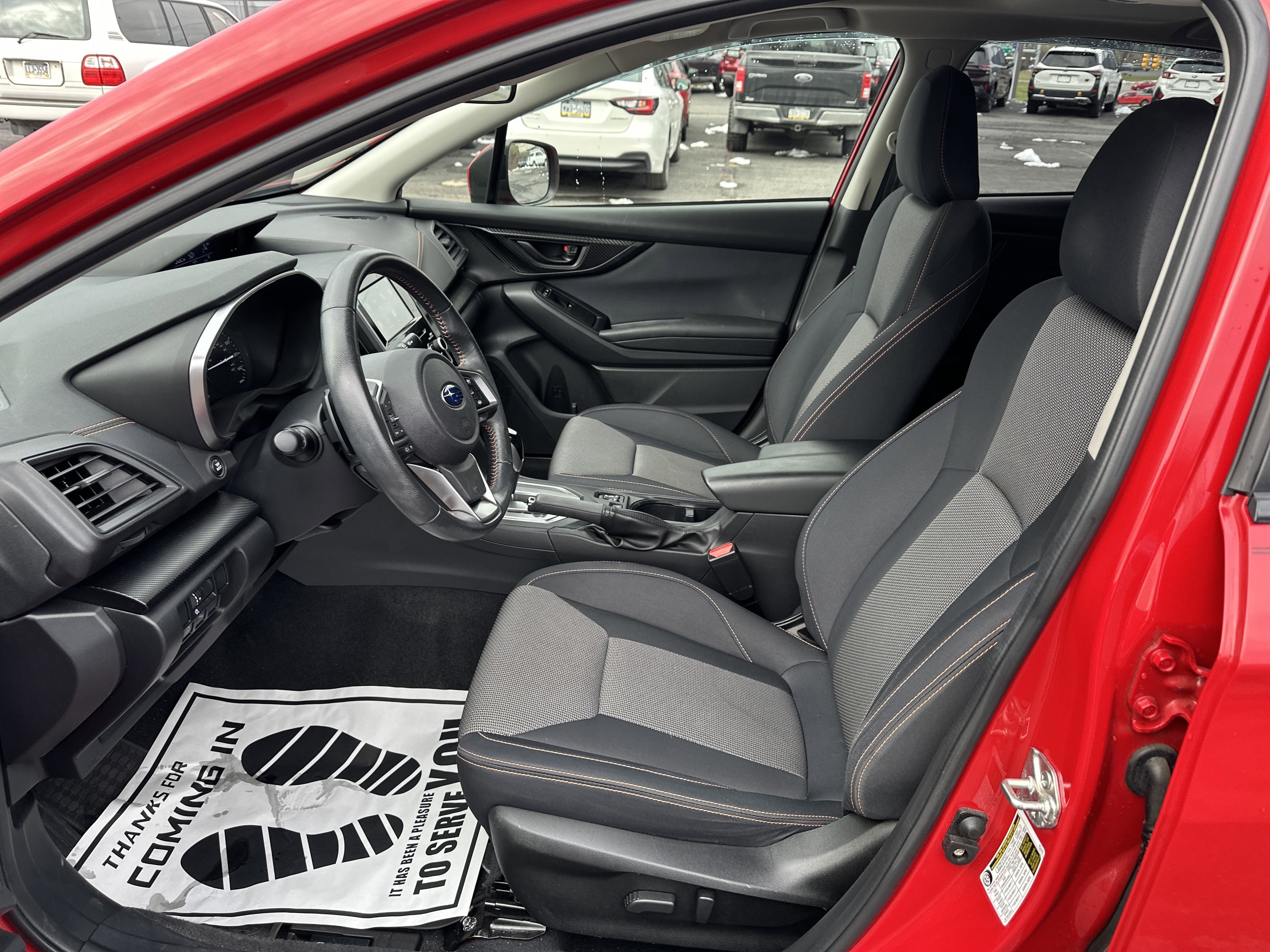 Certified 2021 Subaru Crosstrek 2.0i Premium w/ Moonroof Package image 12