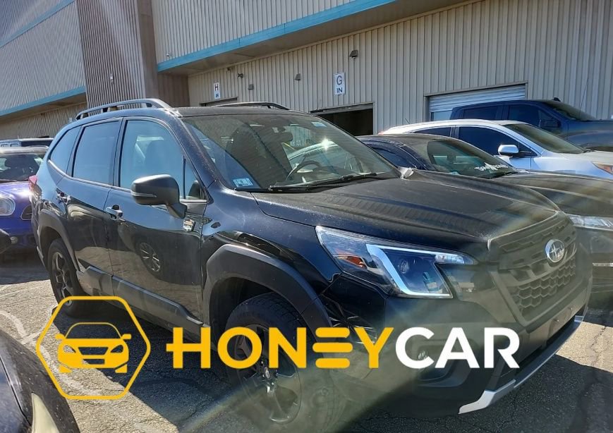 Used 2022 Subaru Forester Wilderness image 1