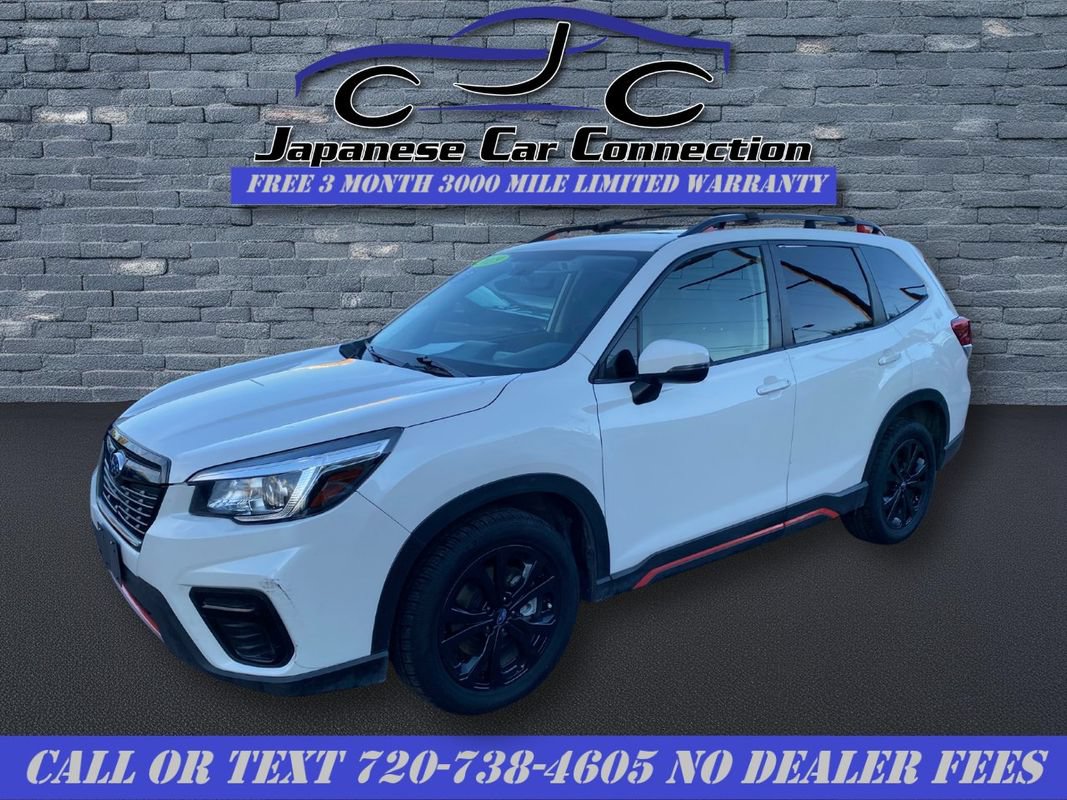 Used 2019 Subaru Forester Sport w/ Popular Package #2 AWD/4WD image 1