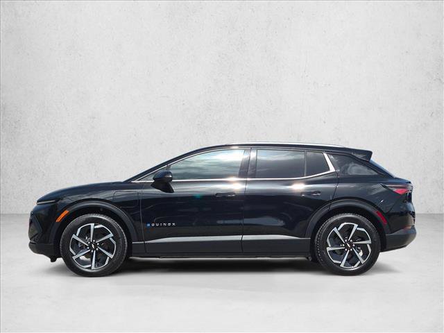 New 2026 Chevrolet Equinox EV LT FWD image 8