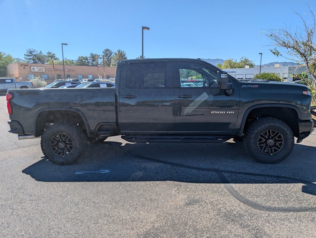New 2026 Chevrolet Silverado 2500 ZR2 image 6