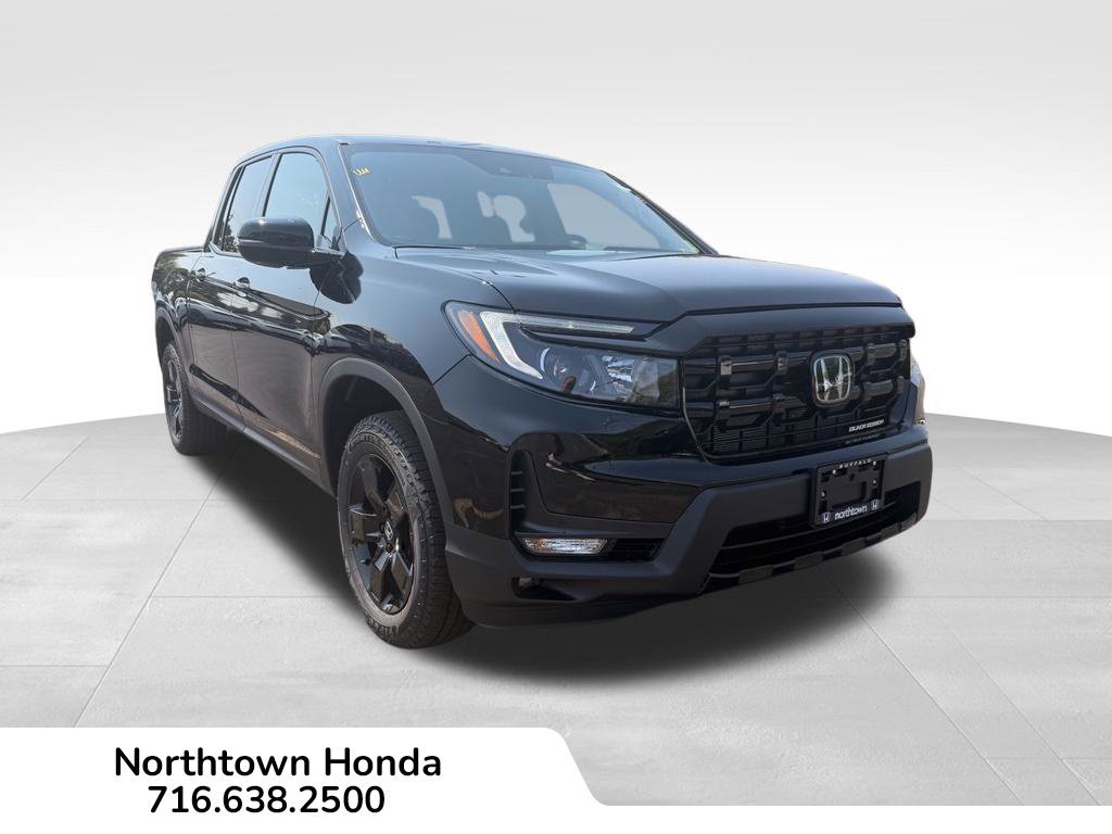 New 2026 Honda Ridgeline Black Edition image 1