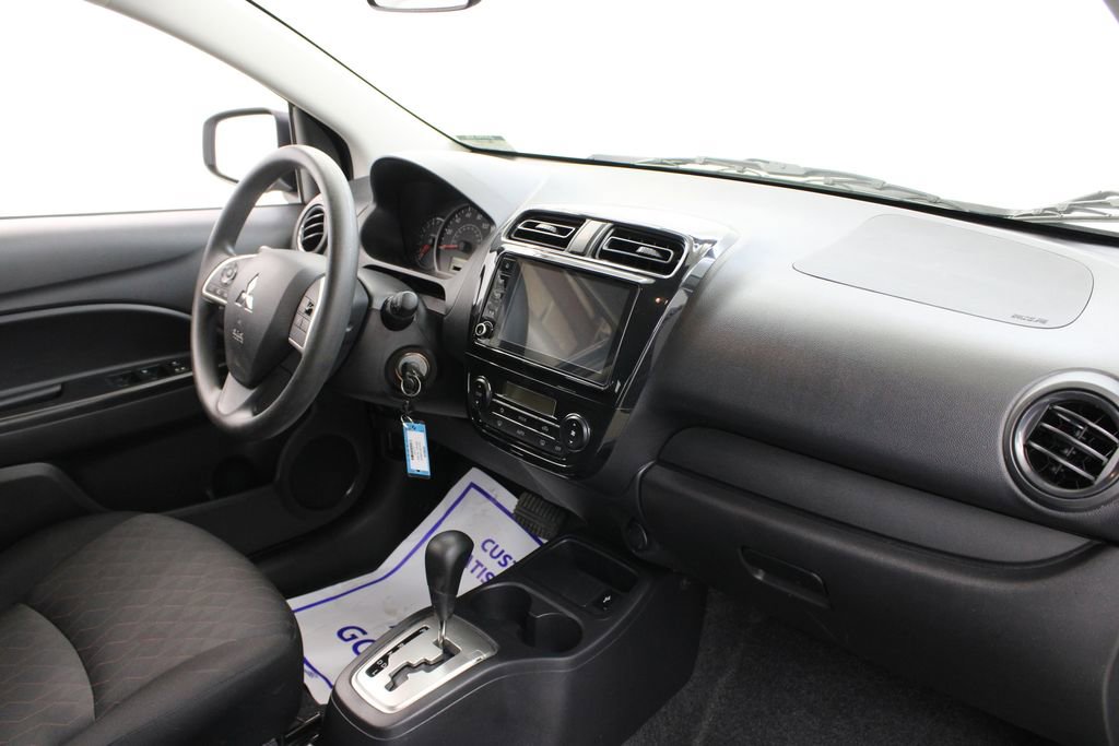 Used 2024 Mitsubishi Mirage ES image 22