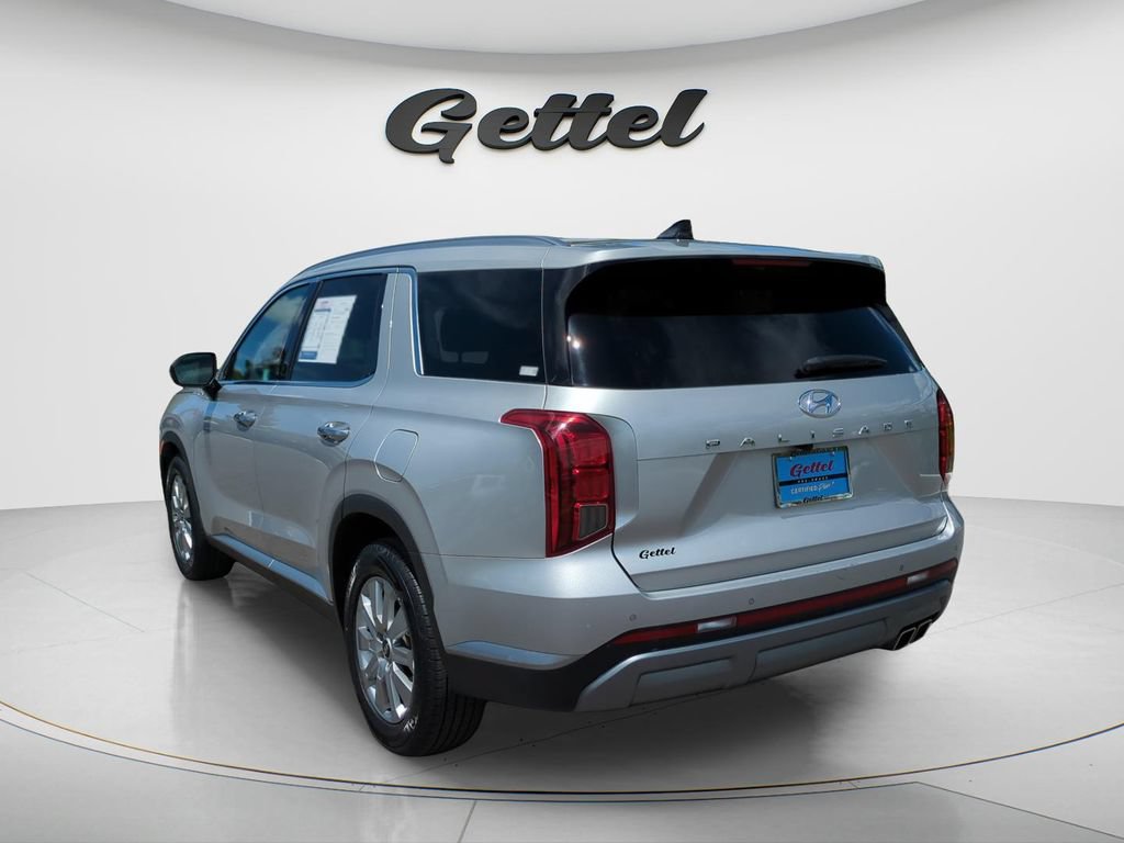 Certified 2025 Hyundai Palisade SEL FWD image 7