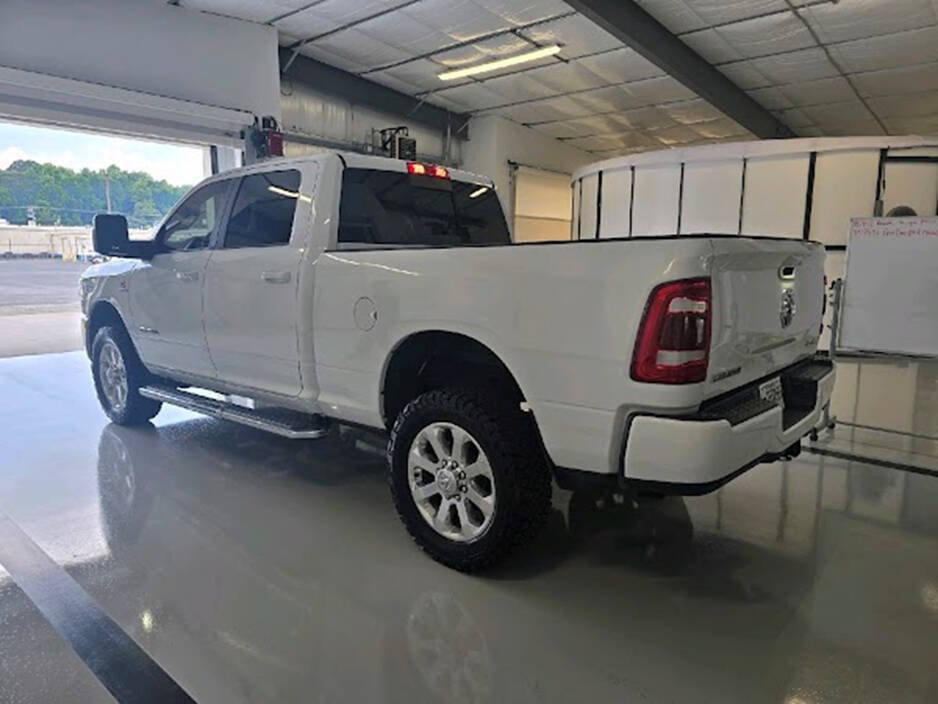 Used 2023 RAM 2500 Laramie AWD/4WD image 5