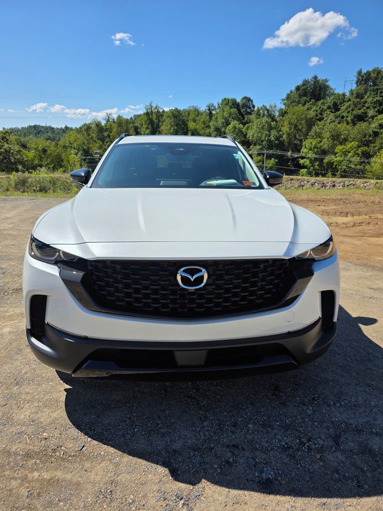 New 2025 MAZDA CX-50 AWD 2.5 Hybrid w/ Cargo Package image 2