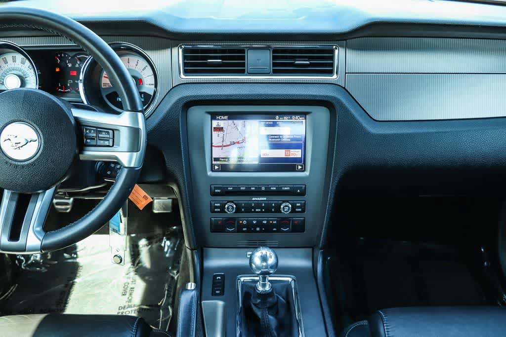 Used 2011 Ford Mustang GT Premium w/ Electronics Pkg RWD image 12