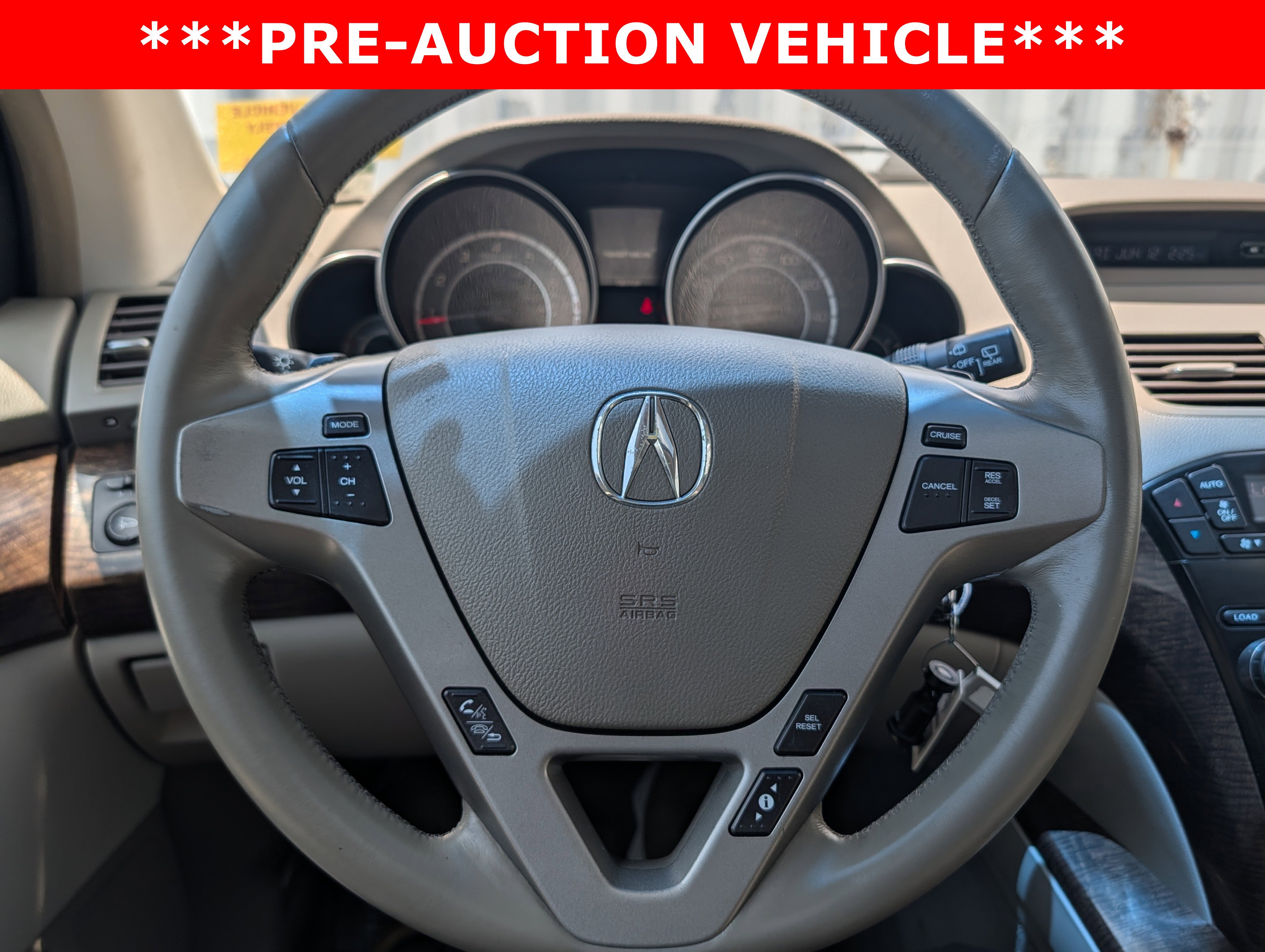 Used 2012 Acura MDX AWD/4WD image 29