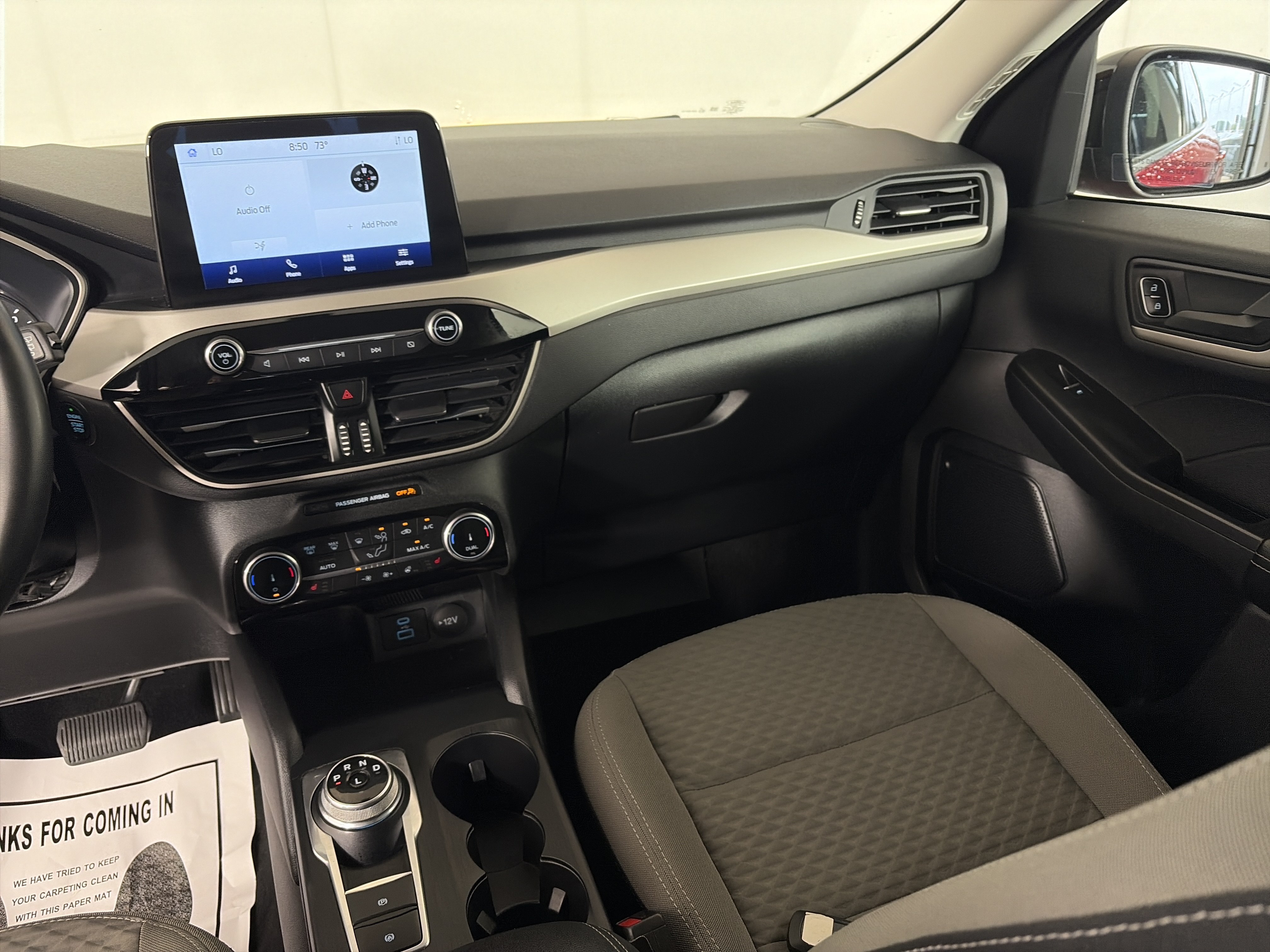 Used 2022 Ford Escape SE w/ SE Sport Appearance Package AWD/4WD image 4
