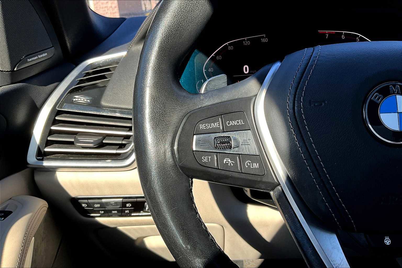 Used 2019 BMW X5 xDrive40i w/ Luxury Seating Package image 24