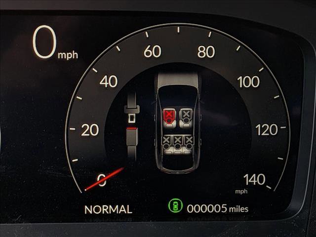 New 2025 Acura ADX A-Spec image 10