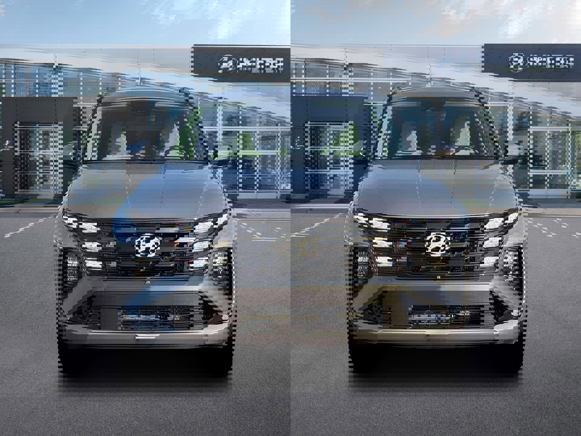 New 2026 Hyundai Tucson SEL w/ Tow & Go Package image 12