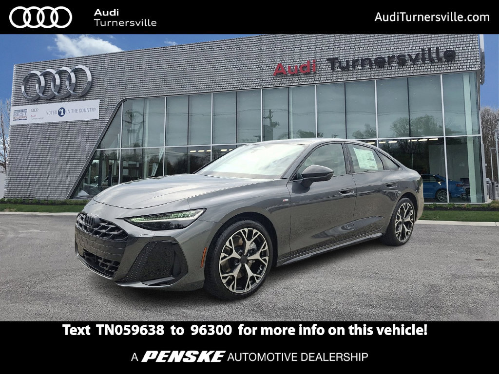 New 2026 Audi A6 Premium Plus AWD/4WD image 1