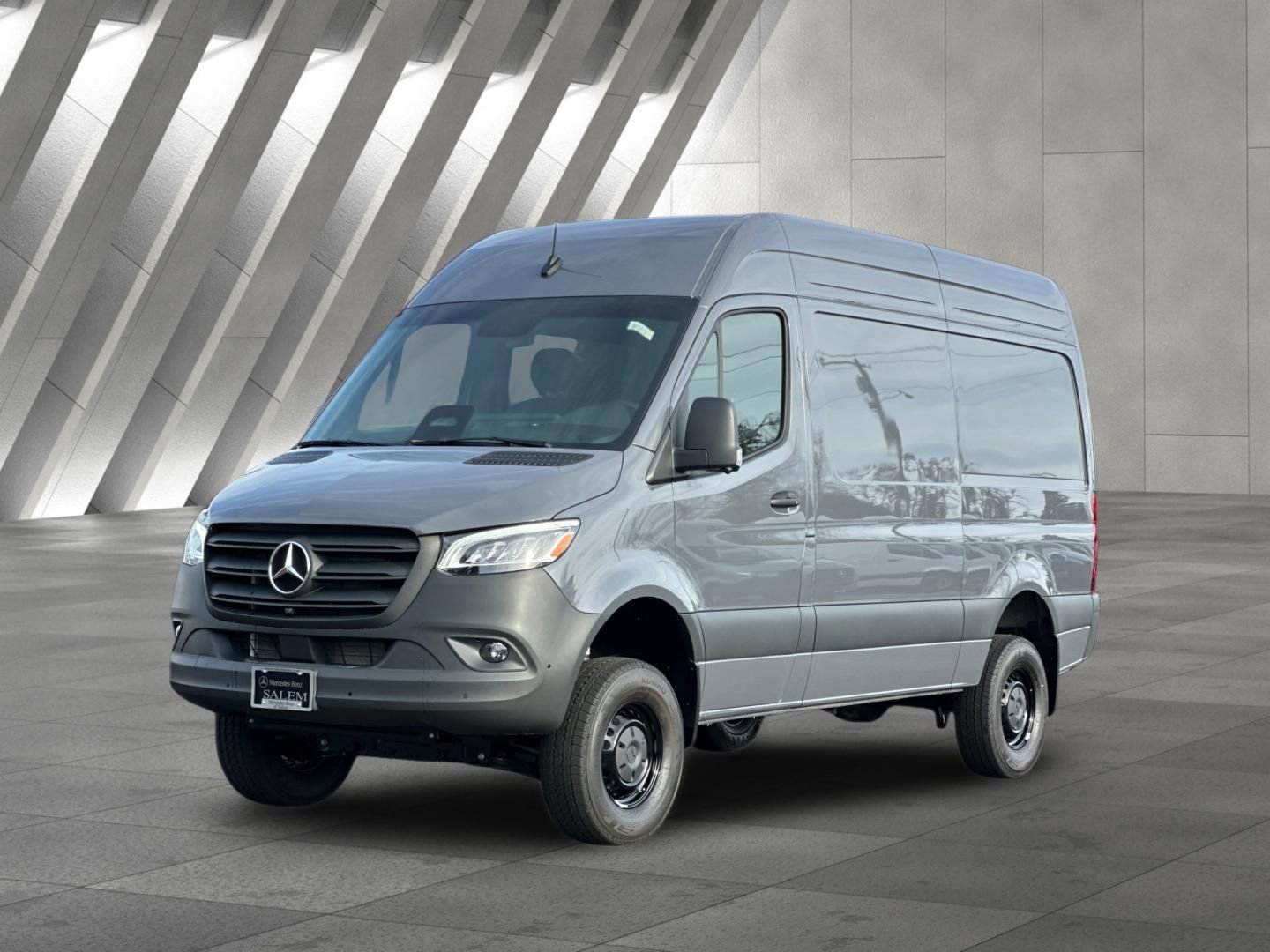 New 2026 Mercedes-Benz Sprinter 2500 image 8