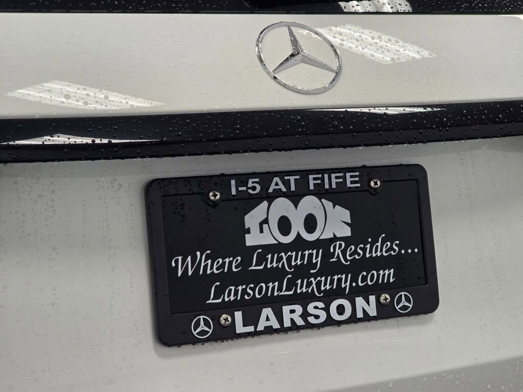 New 2026 Mercedes-Benz GLC 300 4MATIC image 32