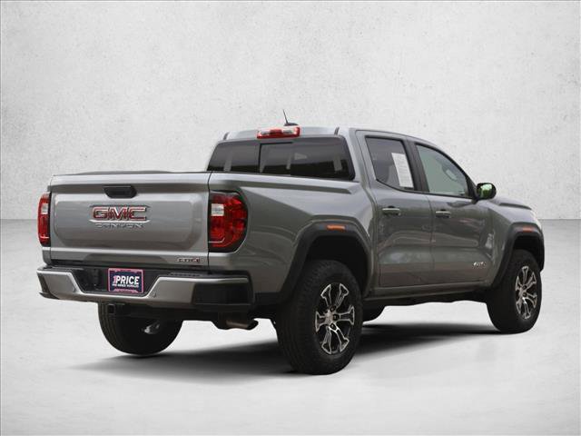 Used 2025 GMC Canyon AT4 AWD/4WD image 5