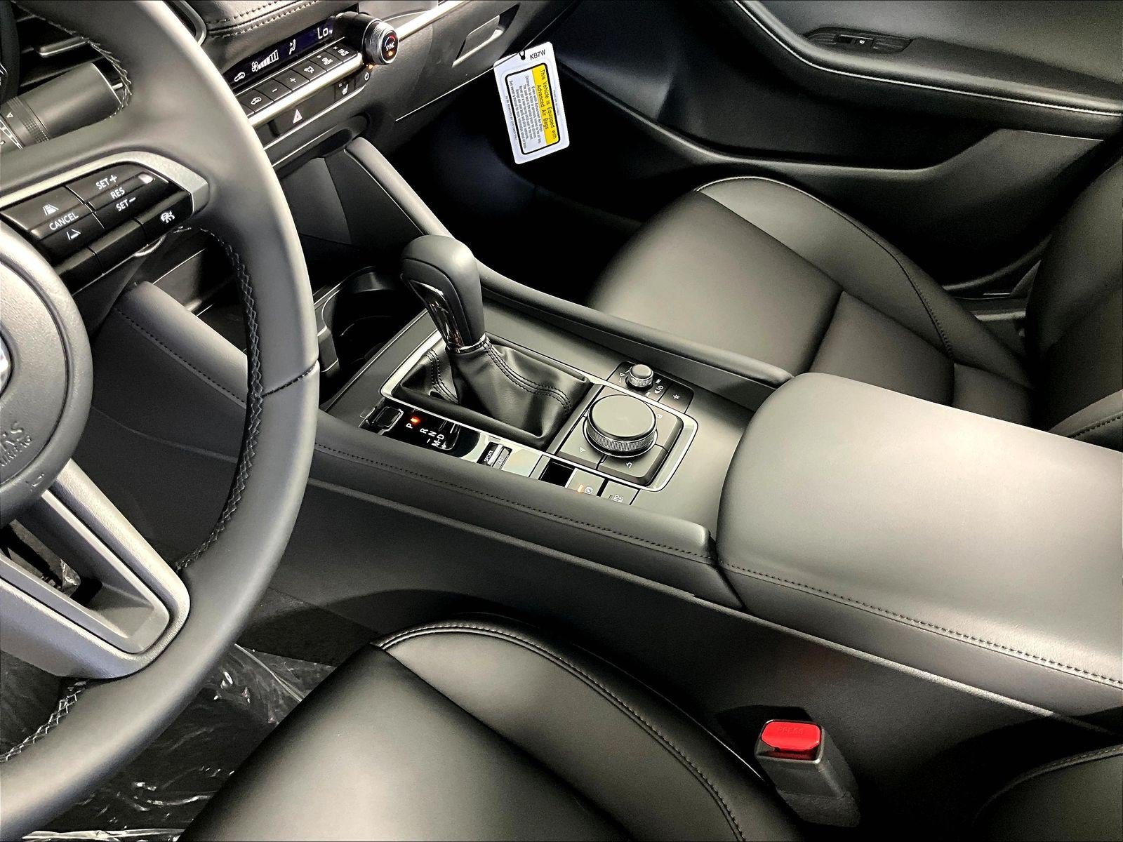 New 2026 MAZDA MAZDA3 2.5 S Sedan w/ Preferred Pkg FWD image 12