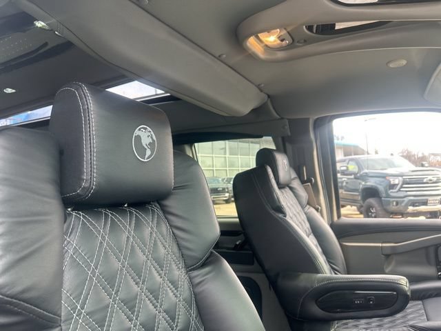New 2026 Chevrolet Express 2500 Extended w/ Driver Convenience Package RWD image 22