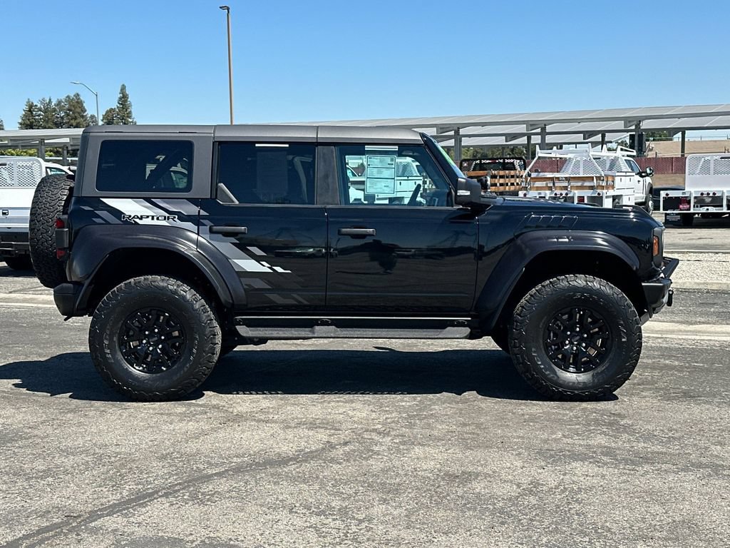 Certified 2023 Ford Bronco Raptor AWD/4WD video 2