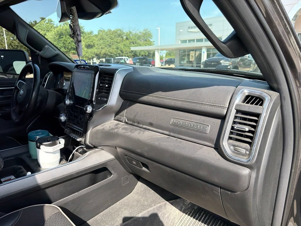 Used 2024 RAM 1500 Laramie AWD/4WD image 12
