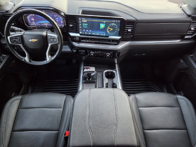 Used 2024 Chevrolet Silverado 1500 LTZ w/ Technology Package AWD/4WD image 22